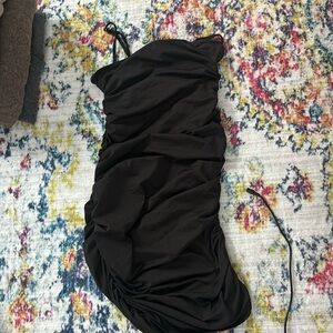 Black body con dress